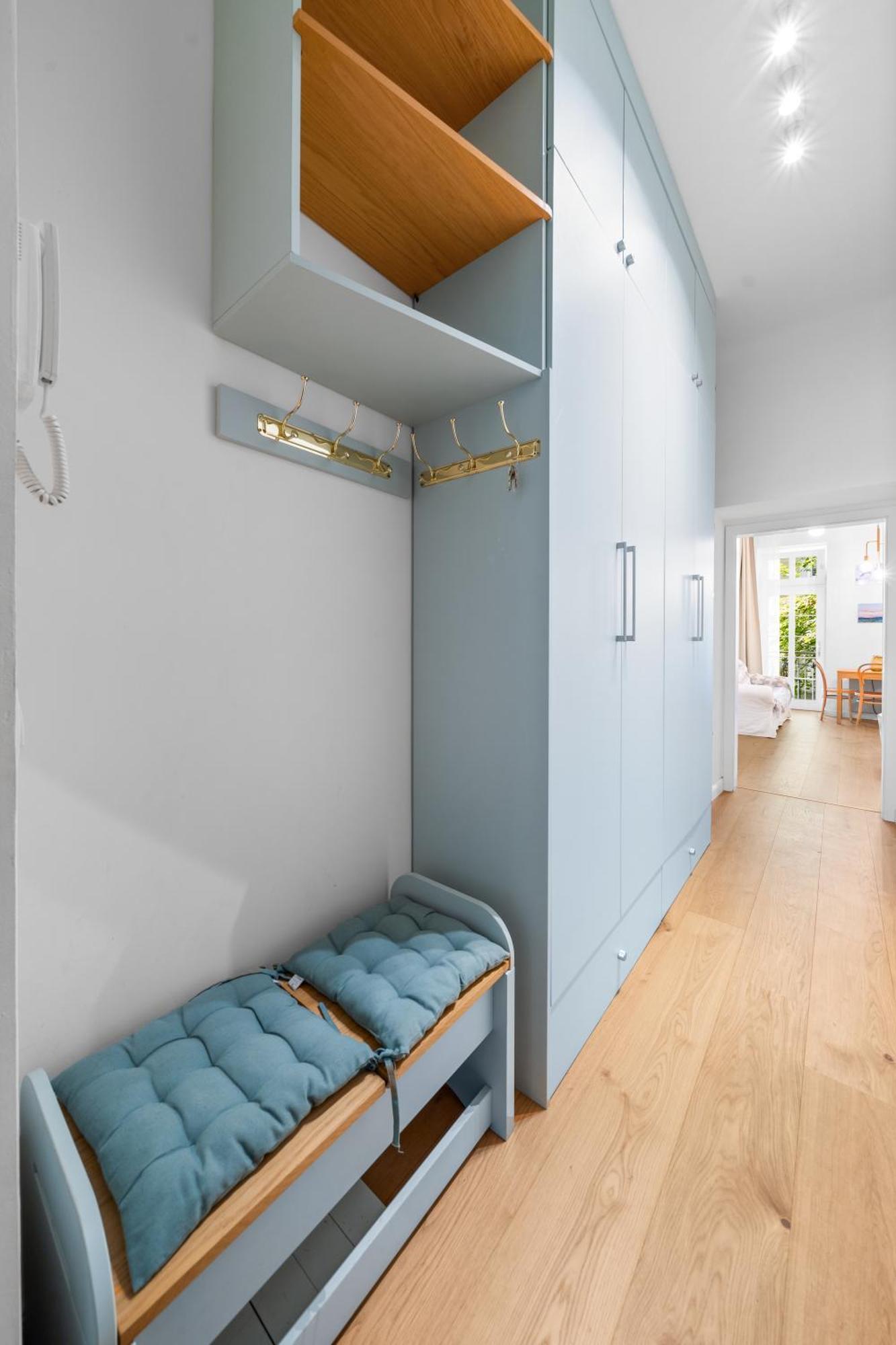 Central Vienna Apartment With Garden View Exterior photo